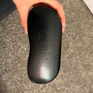 Ray Ban glasses case